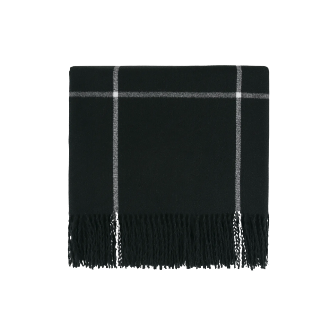 Glasgow Onyx Throw