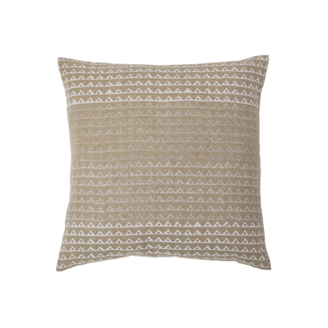 Koyota Shades of White Pillow