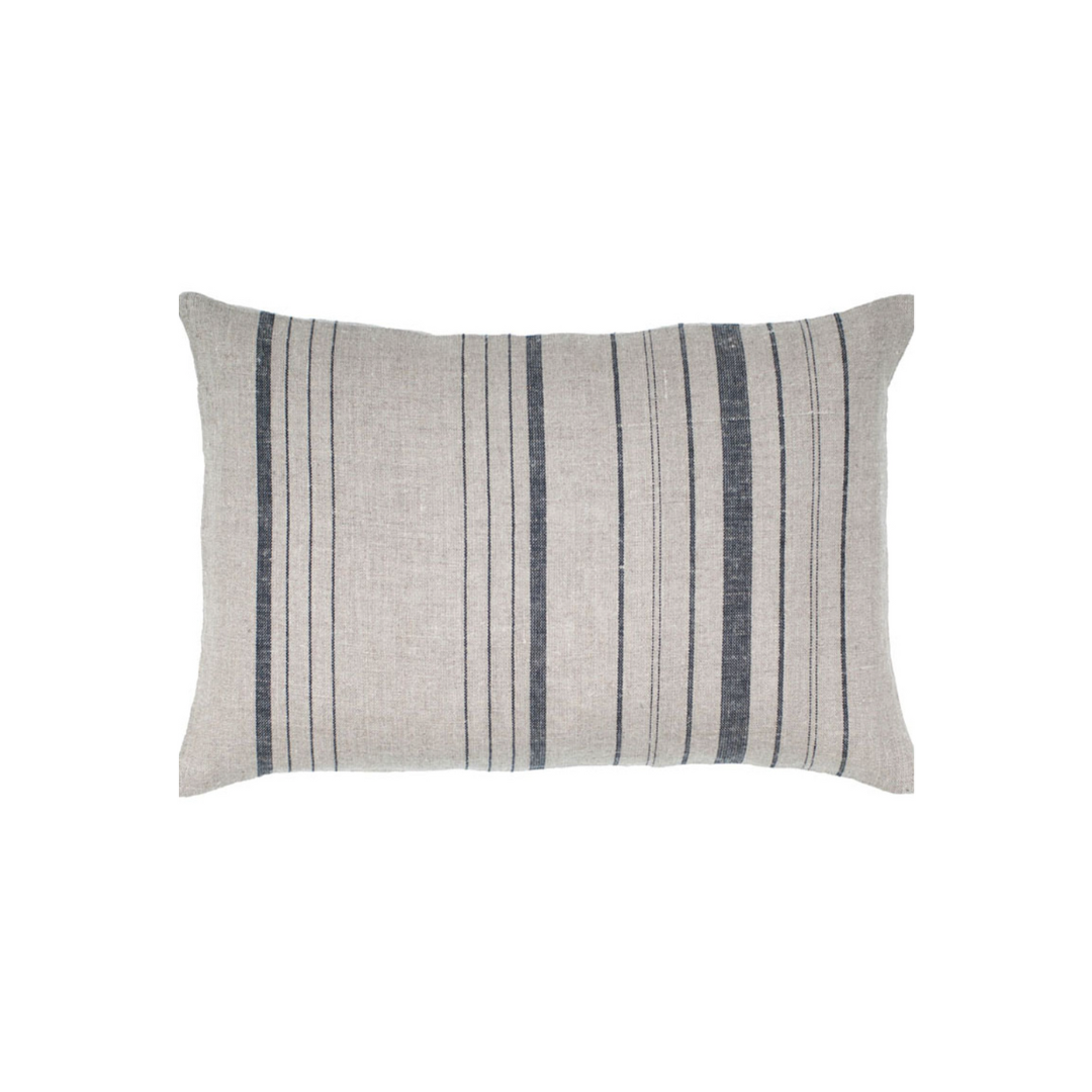 Linen Stripe Pillow