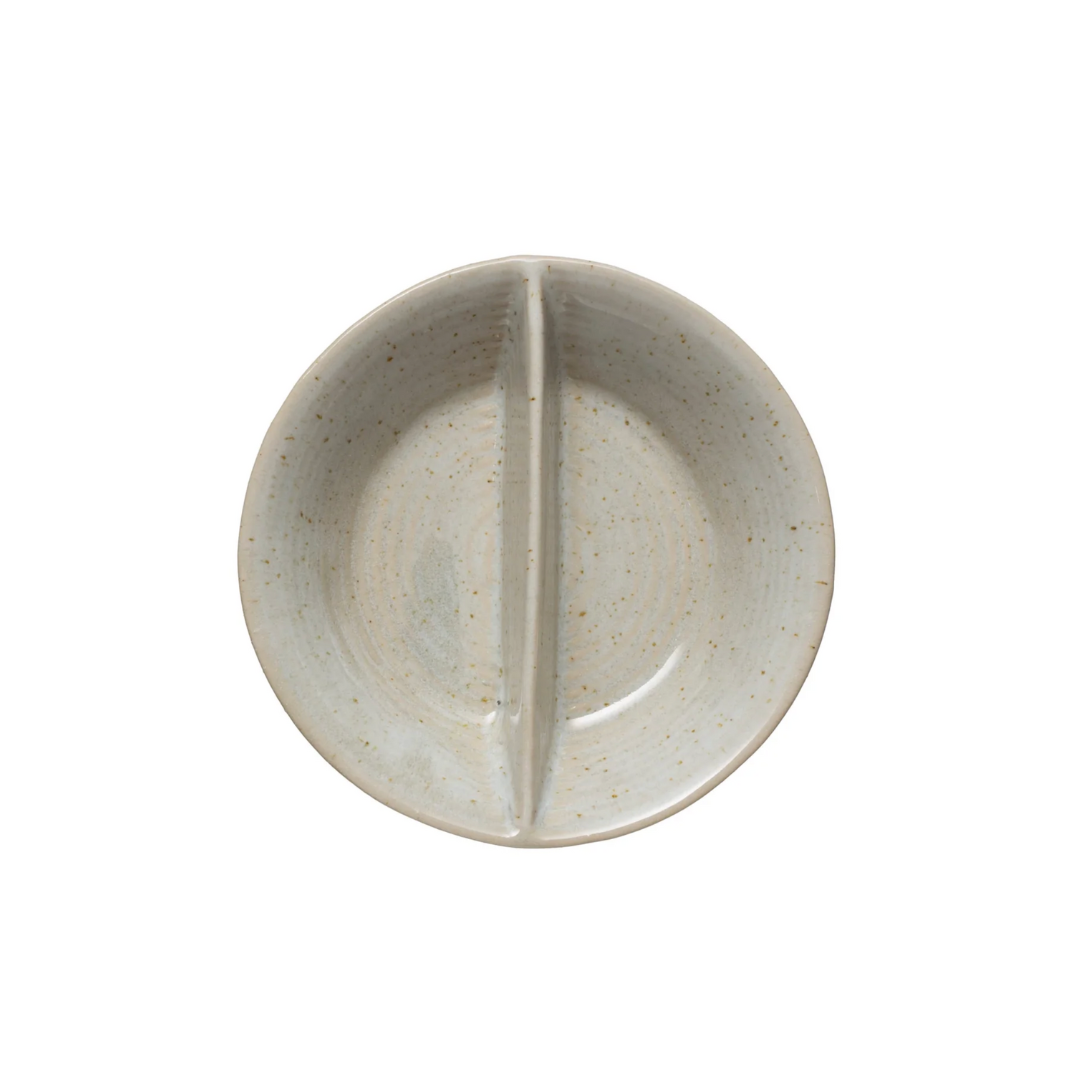Small Stoneware Pinch Pot