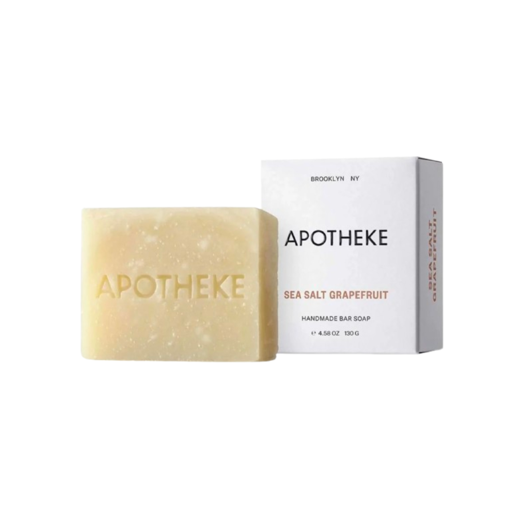 Sea Salt Grapefruit Bar Soap