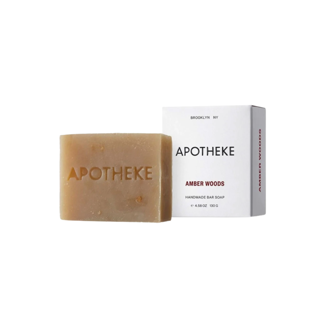 Amber Woods Bar Soap