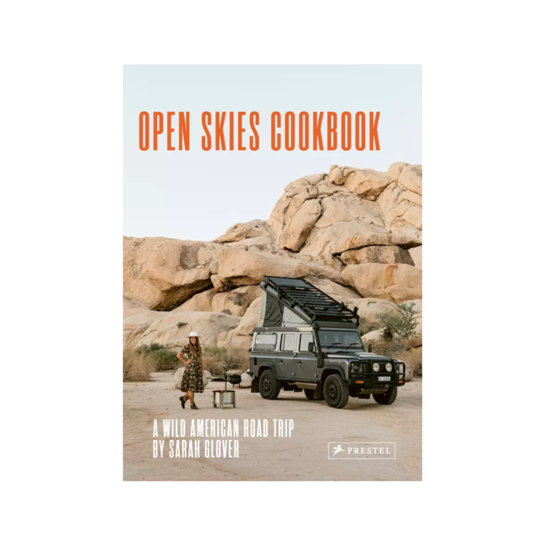 Open Skies Cookbook
