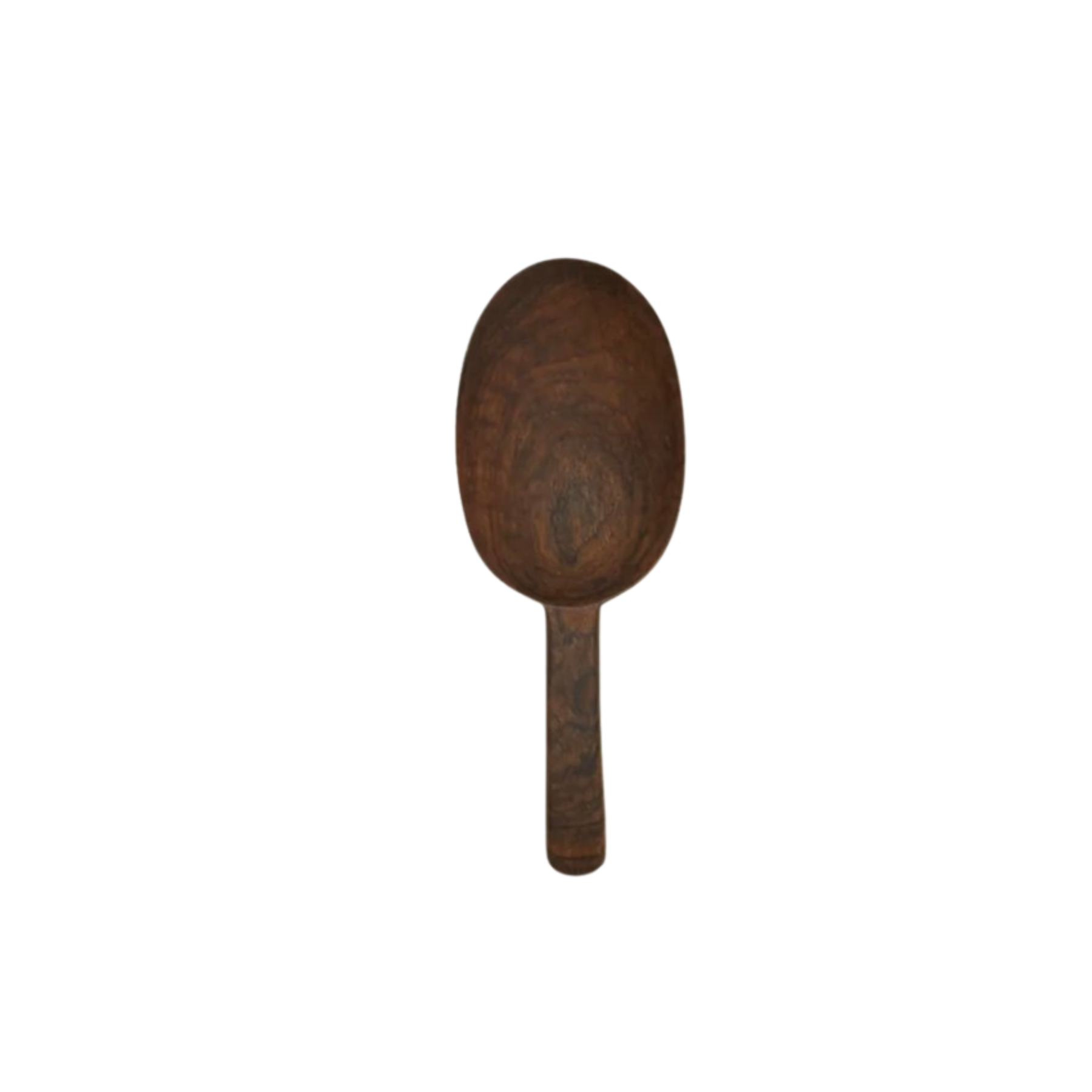 Organic Walnut Scoop